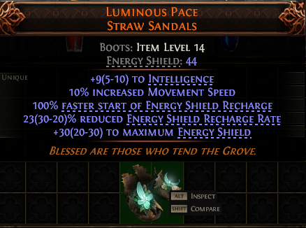 Luminous Pace Straw Sandals#411242