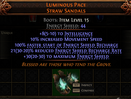 Luminous Pace Straw Sandals#803041