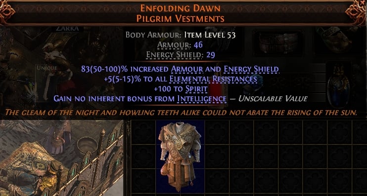 Enfolding Dawn Pilgrim Vestments#223003