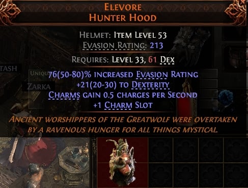 Elevore Hunter Hood#945640