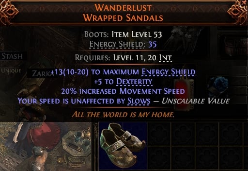 Wanderlust Wrapped Sandals#320789