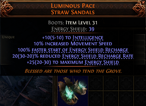Luminous Pace Straw Sandals#381718