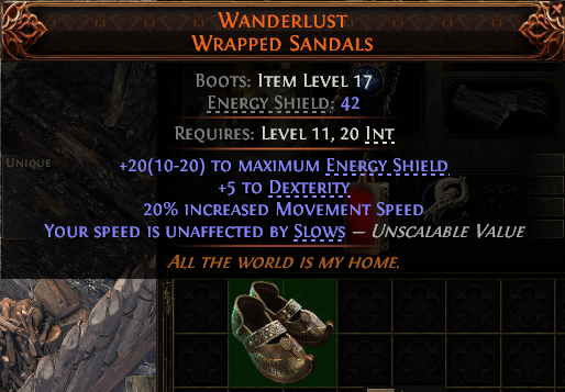 Wanderlust Wrapped Sandals#77072