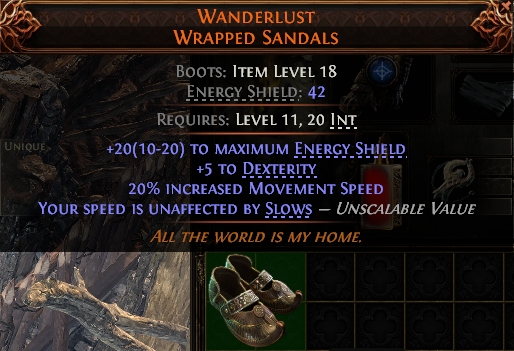 Wanderlust Wrapped Sandals#969239