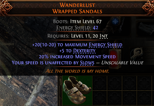 Wanderlust Wrapped Sandals#547293