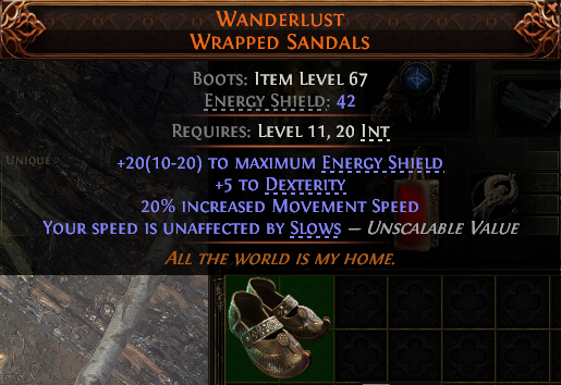 Wanderlust Wrapped Sandals#953011