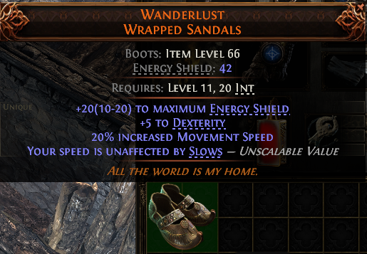 Wanderlust Wrapped Sandals#509318