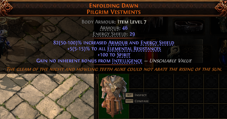 Enfolding Dawn Pilgrim Vestments#437331