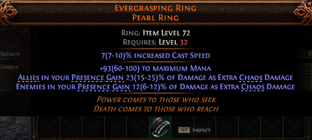 Evergrasping Ring Wlwauwawa#829532