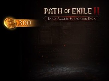 Path of Exile 2 Early Access Supporter Pack