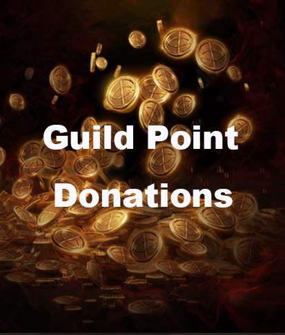 Guild Points