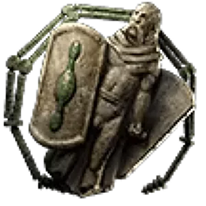 For Utopia Stone Charm