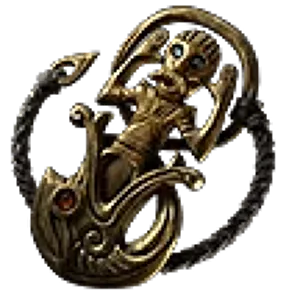 Rite of Passage Golden Charm