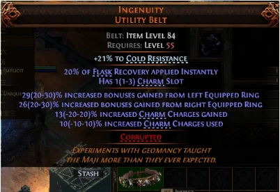 INGENUITYUTILITY BELT
