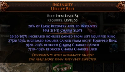 INGENUITYUTILITY BELT