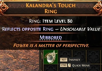 KALANDRA'S TOUCHRING