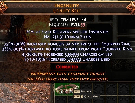 INGENUITYUTILITY BELT