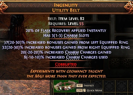 INGENUITYUTILITY BELT