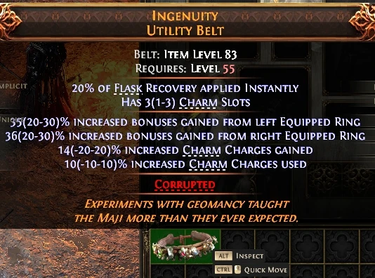 INGENUITYUTILITY BELT