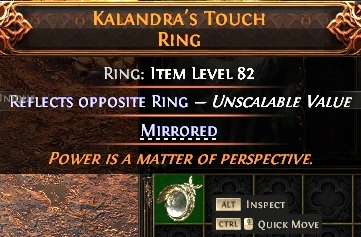 KALANDRA'S TOUCHRING