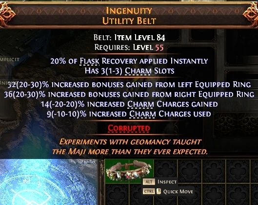 INGENUITYUTILITY BELT
