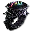 Doedre's Damning Lazuli Ring