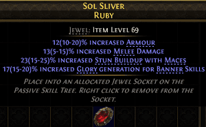 Sol Sliver#565342