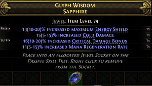 Glyph Wisdom#975445