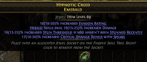 Hypnotic Creed#828735