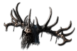 Head of the King