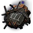 Omen of Chaotic Effectiveness