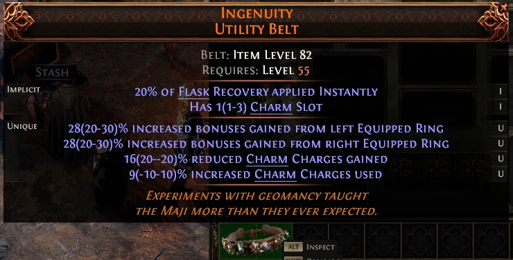 INGENUITY UTILITY BELT