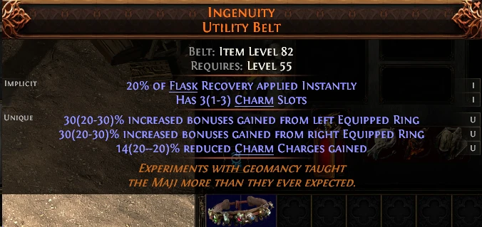 INGENUITY UTILITY BELT