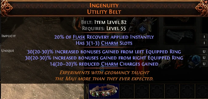 INGENUITY UTILITY BELT