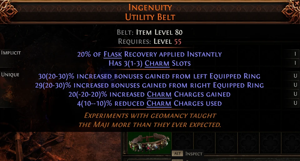 INGENUITY UTILITY BELT