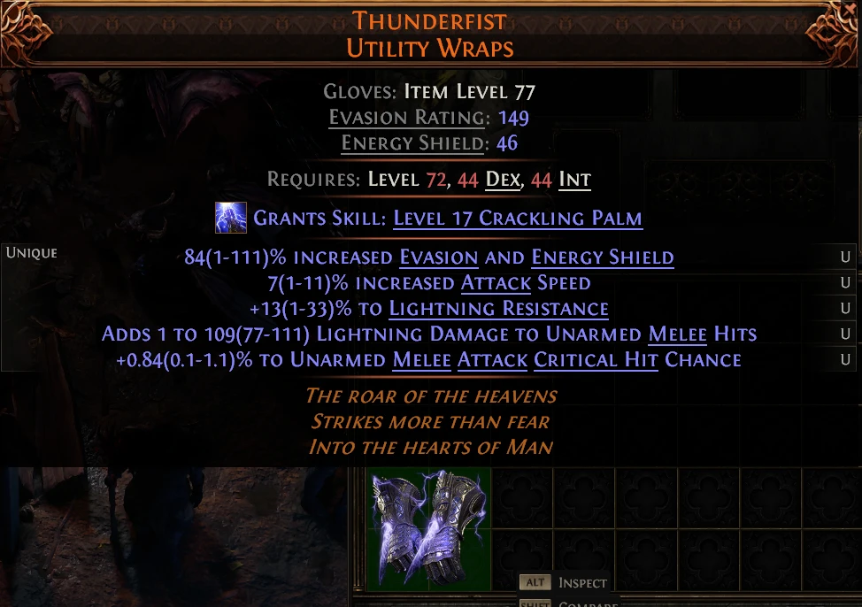 THUNDERFIST Utility WRAPS