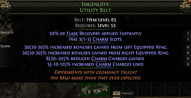 INGENUITY UTILITY BELT