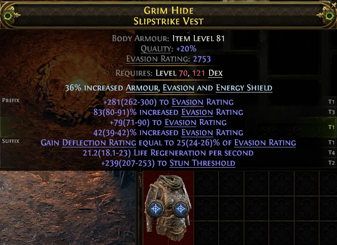 GRIM HIDE SLIPSTRIKE VEST
