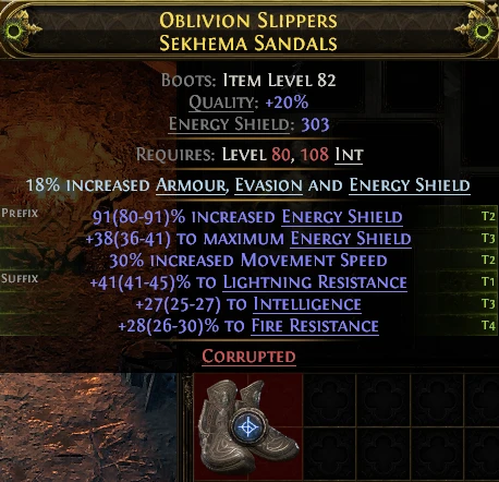 OBLIVION SLIPPERS SEKHEMA SANDALS
