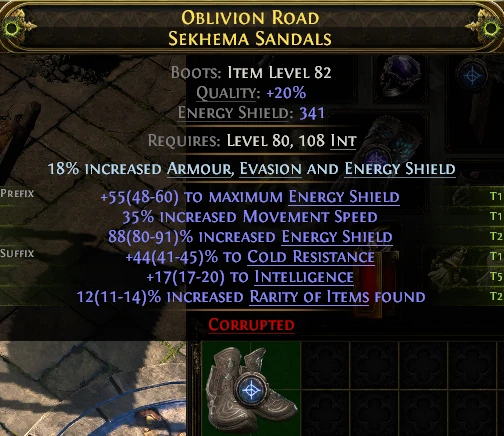OBLIVION ROAD SEKHEMA SANDALS