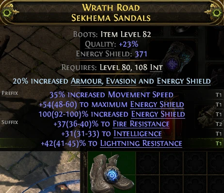 WRATH ROAD SEKHEMA SANDALS