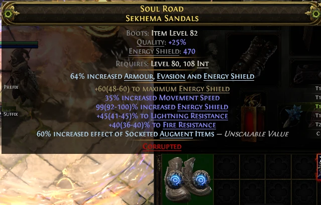 SOUL ROAD SEKHEMA SANDALS