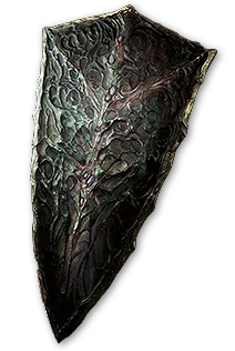 Prism Guardian Intricate Crest Shield