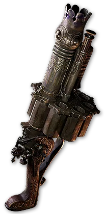 Redemption Trarthan Cannon