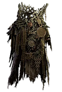 Reverie Shaman Mantle