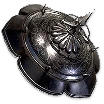 Silverthorne Spiked Buckler