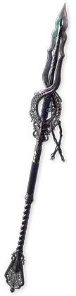 Spire of Ire Helix Spear