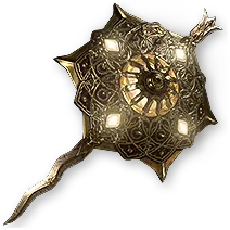 Sunsplinter Array Buckler