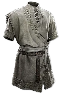 Tabula Rasa Garment