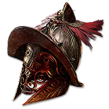 The Bringer of Rain Decorated Helm